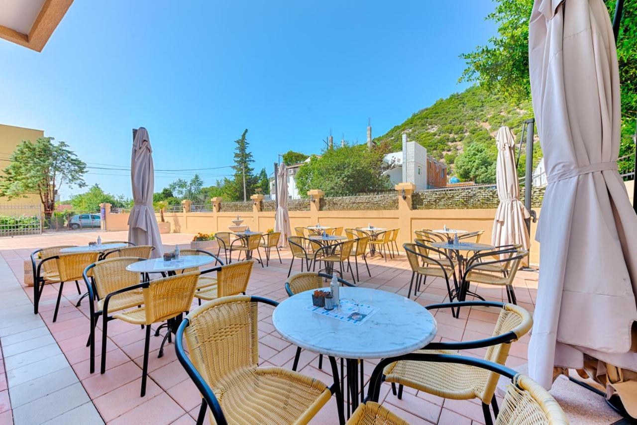 Hotel Dana Čanj Exteriér fotografie
