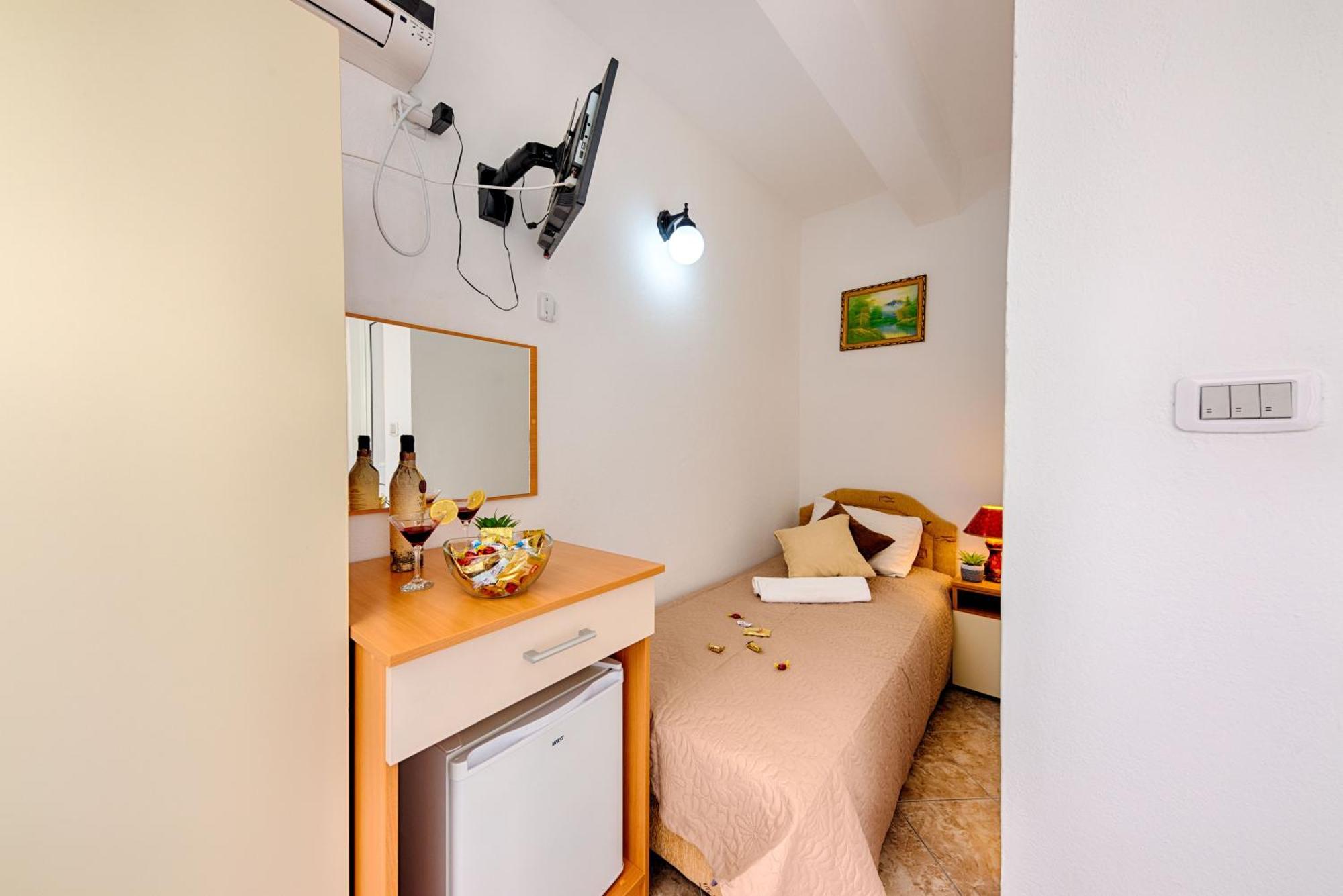 Hotel Dana Čanj Exteriér fotografie