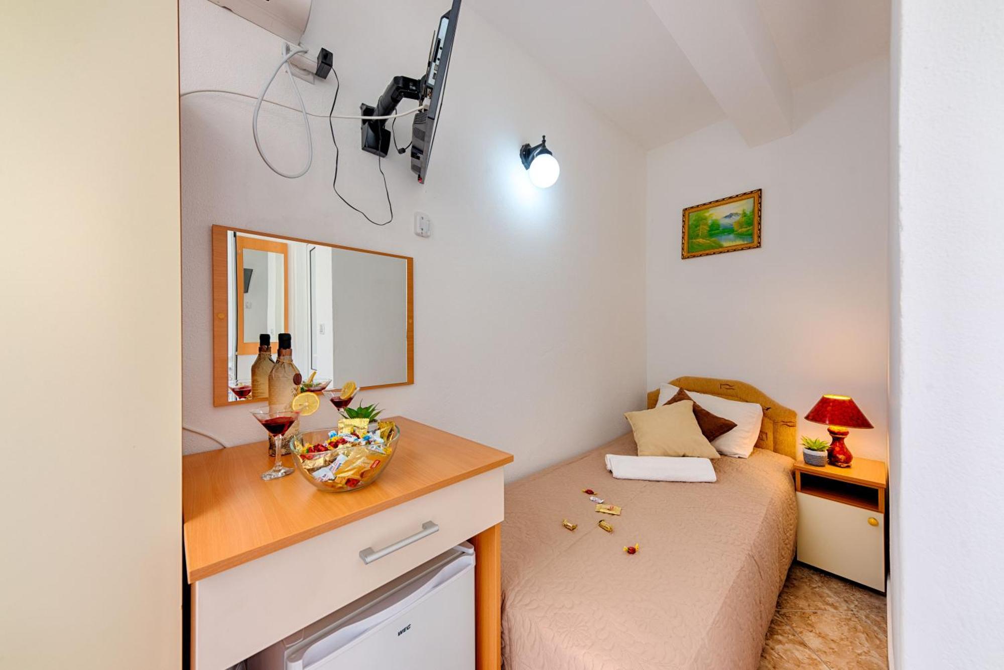 Hotel Dana Čanj Exteriér fotografie